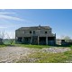 Properties for Sale_COUNTRY HOUSE WITH LAND FOR SALE IN LE MARCHE Farmhouse to restore with panoramic view in Italy in Le Marche_4